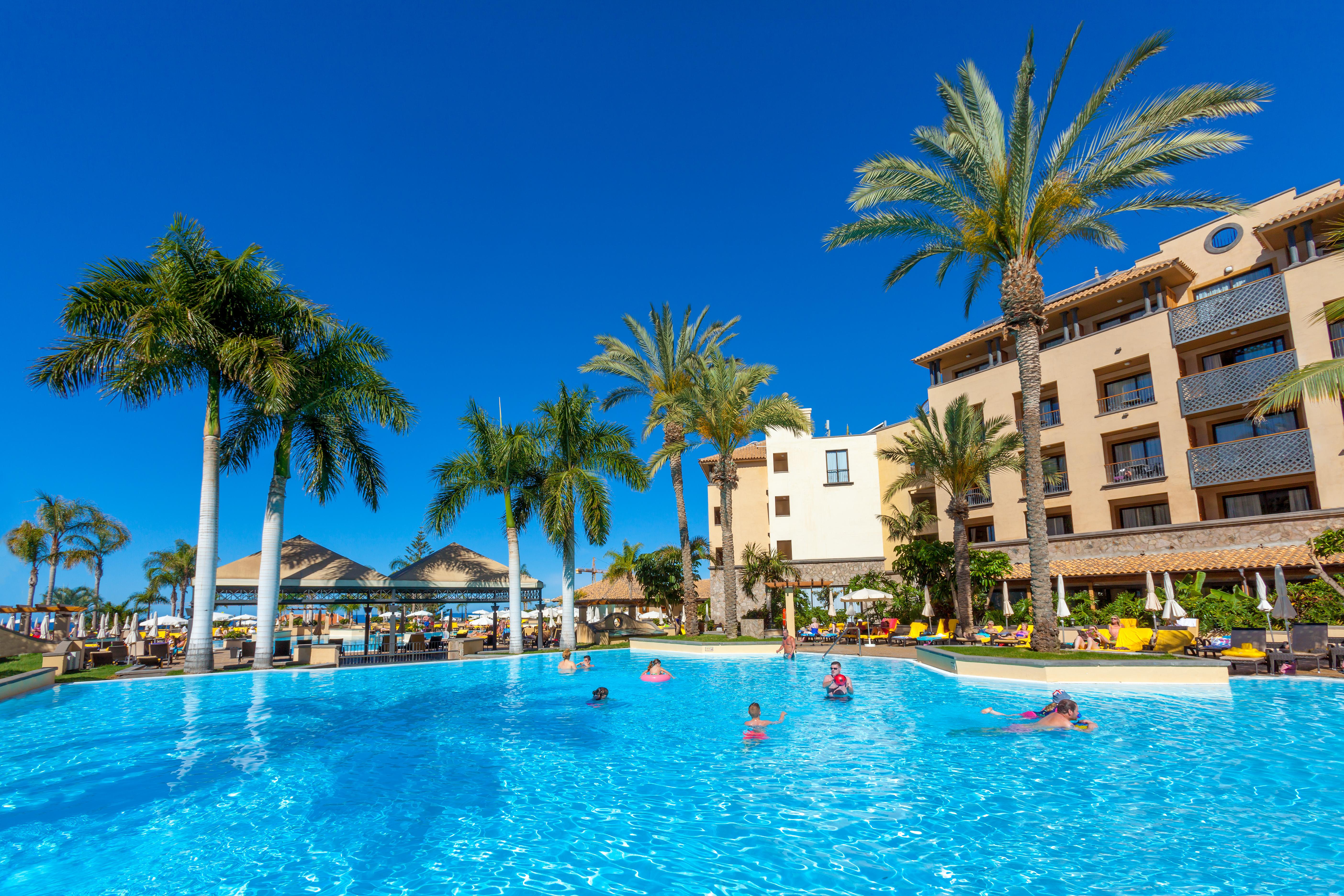 Hotel Gf Gran Costa Adeje***** Esterno foto