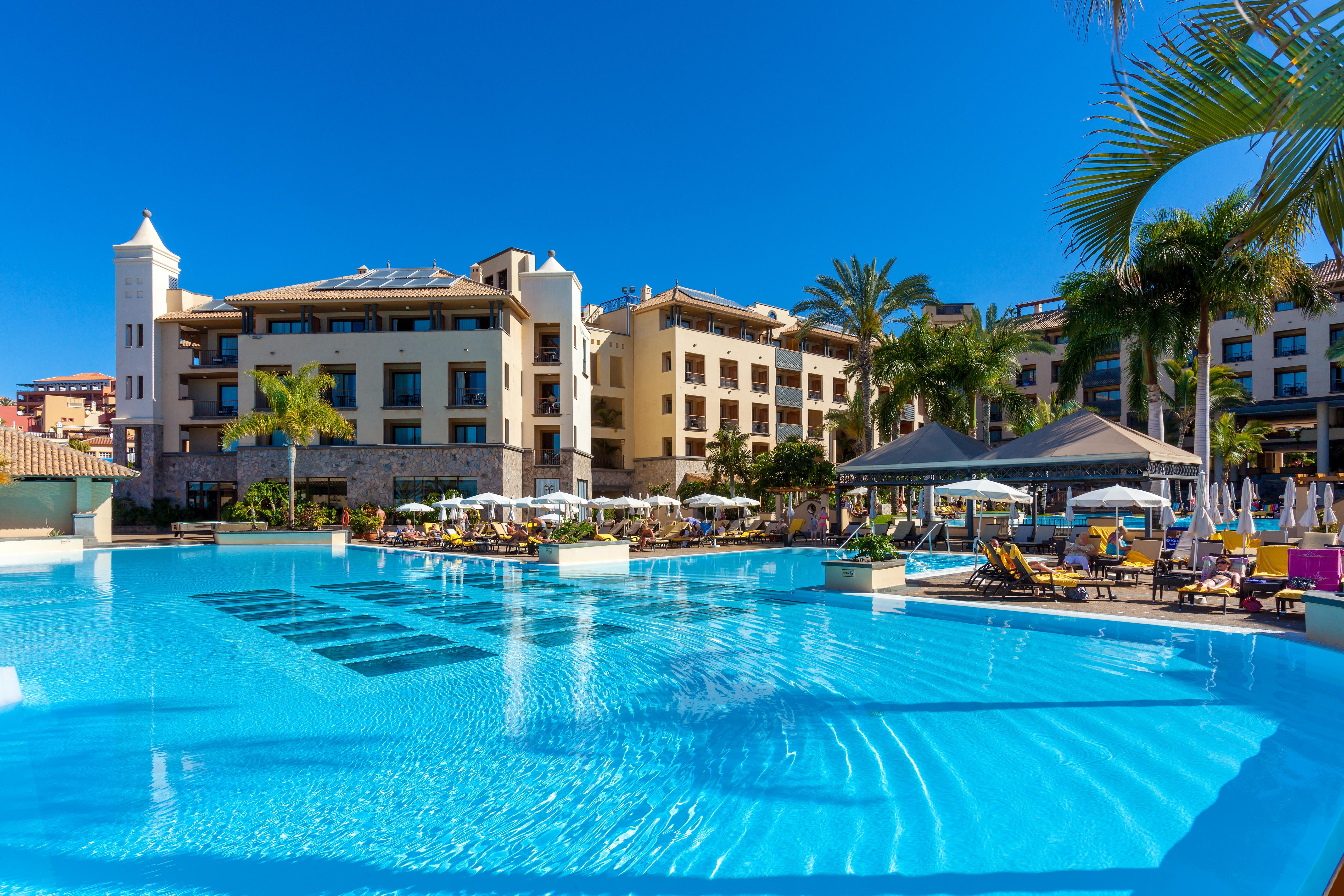 Hotel Gf Gran Costa Adeje***** Esterno foto