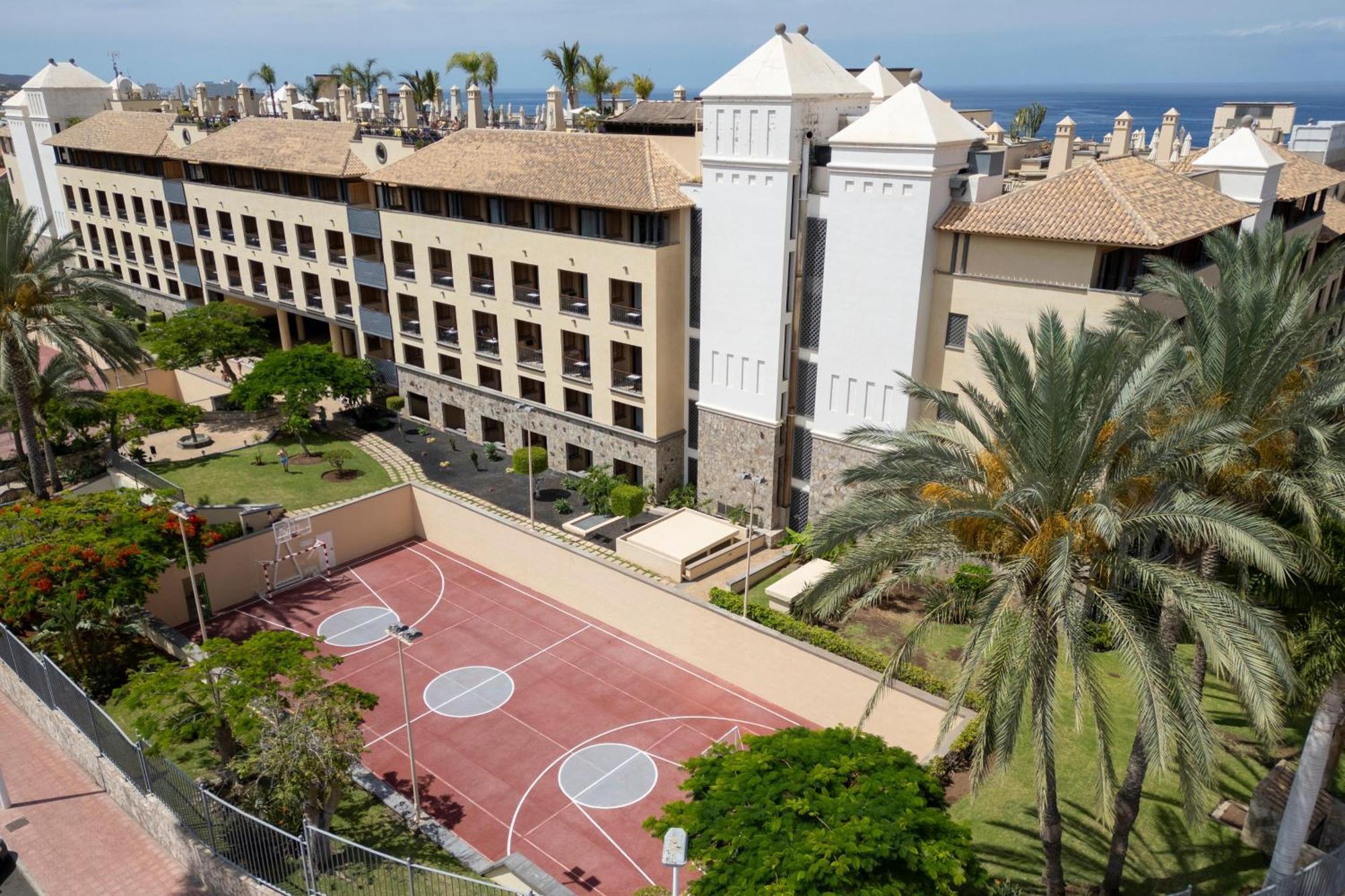 Hotel Gf Gran Costa Adeje***** Esterno foto