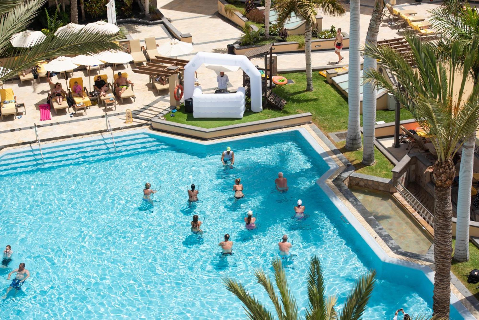 Hotel Gf Gran Costa Adeje***** Esterno foto