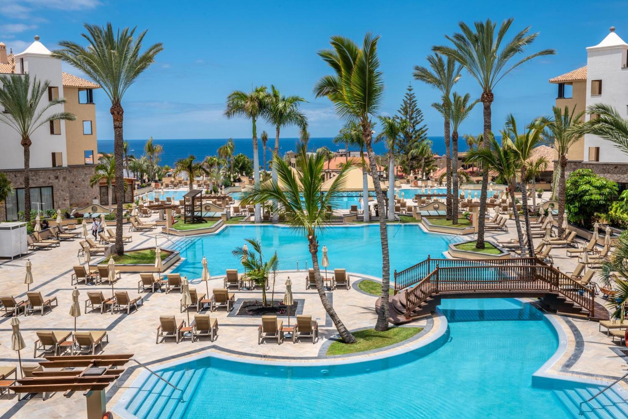 Hotel Gf Gran Costa Adeje***** Esterno foto