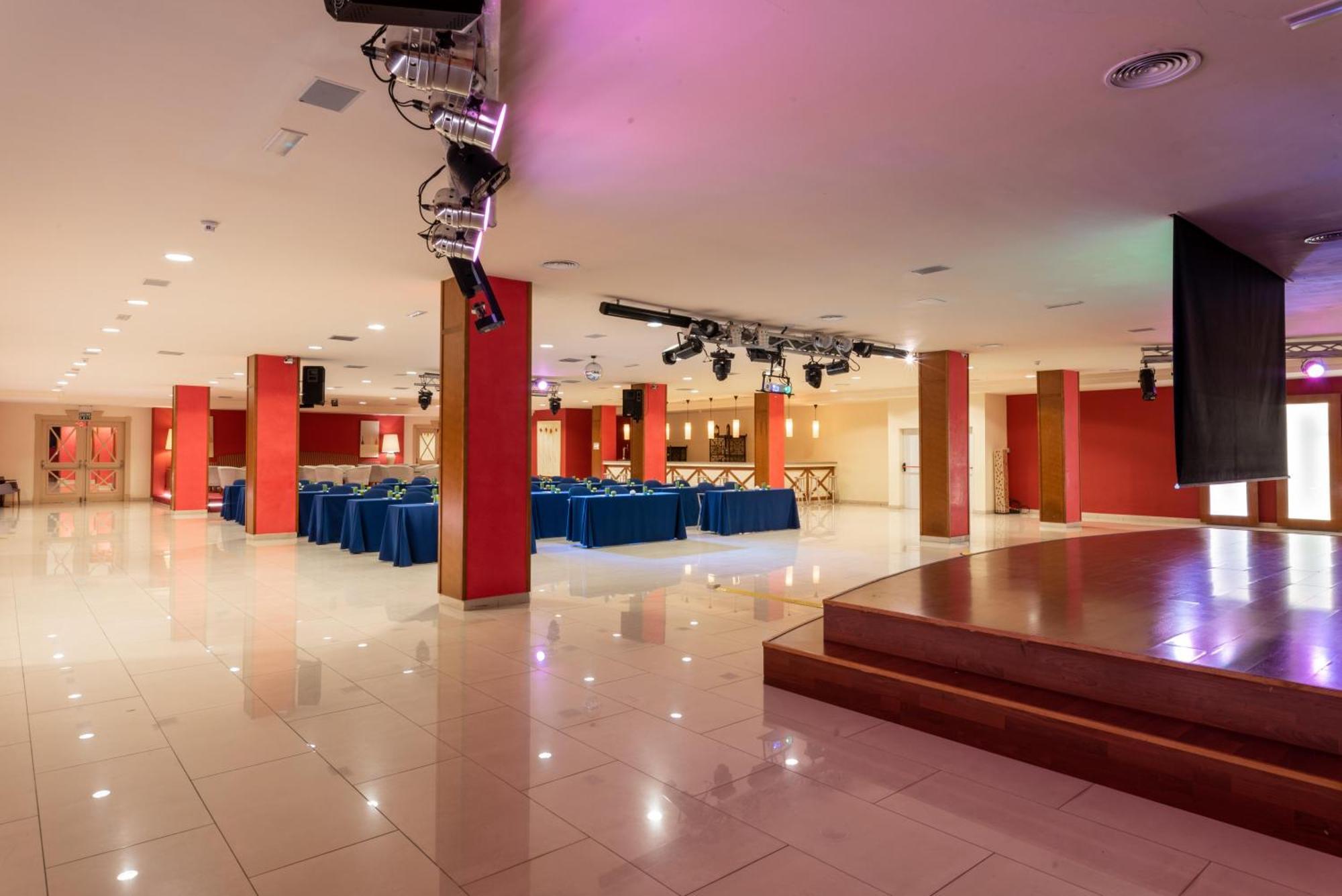 Hotel Gf Gran Costa Adeje***** Esterno foto