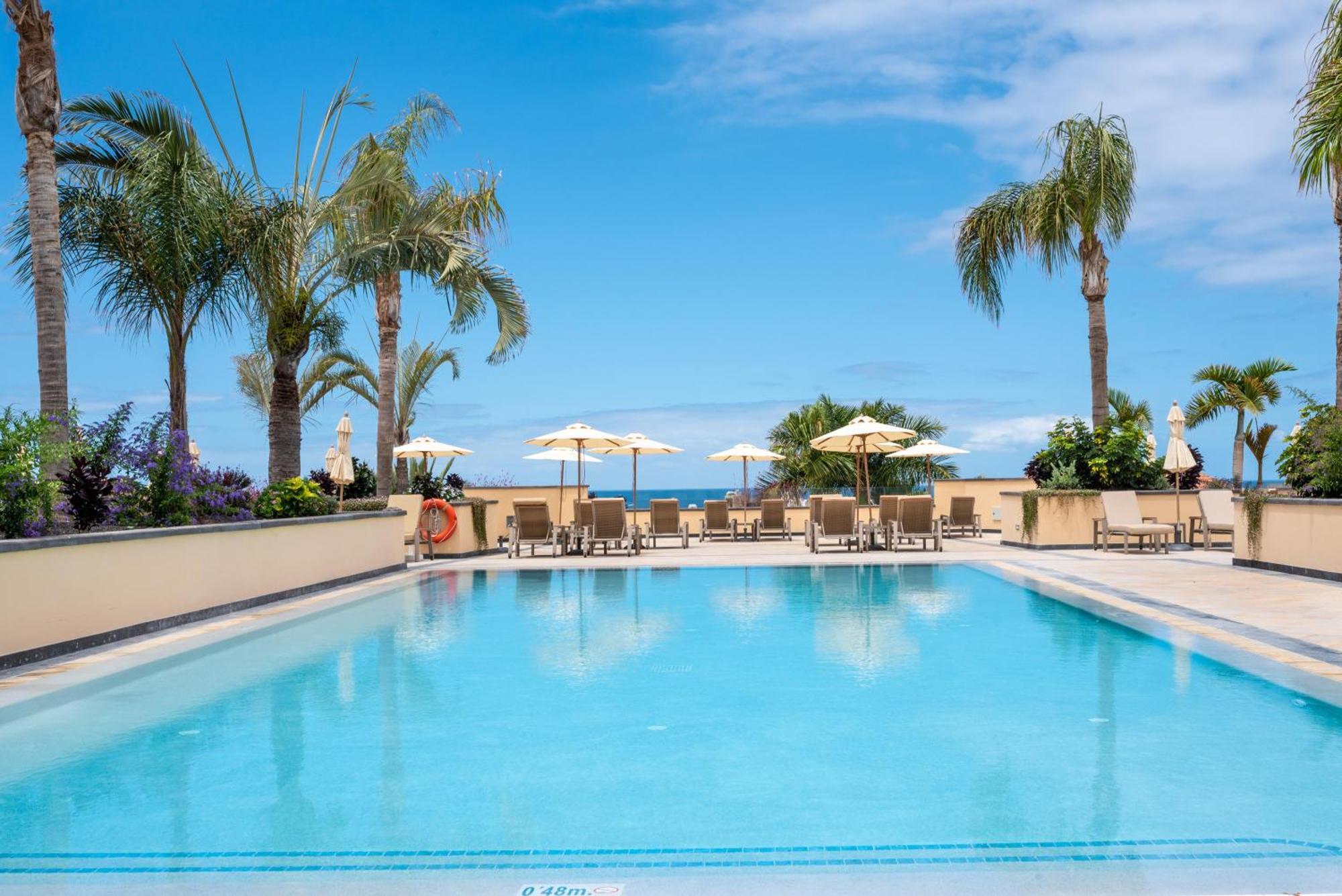 Hotel Gf Gran Costa Adeje***** Esterno foto