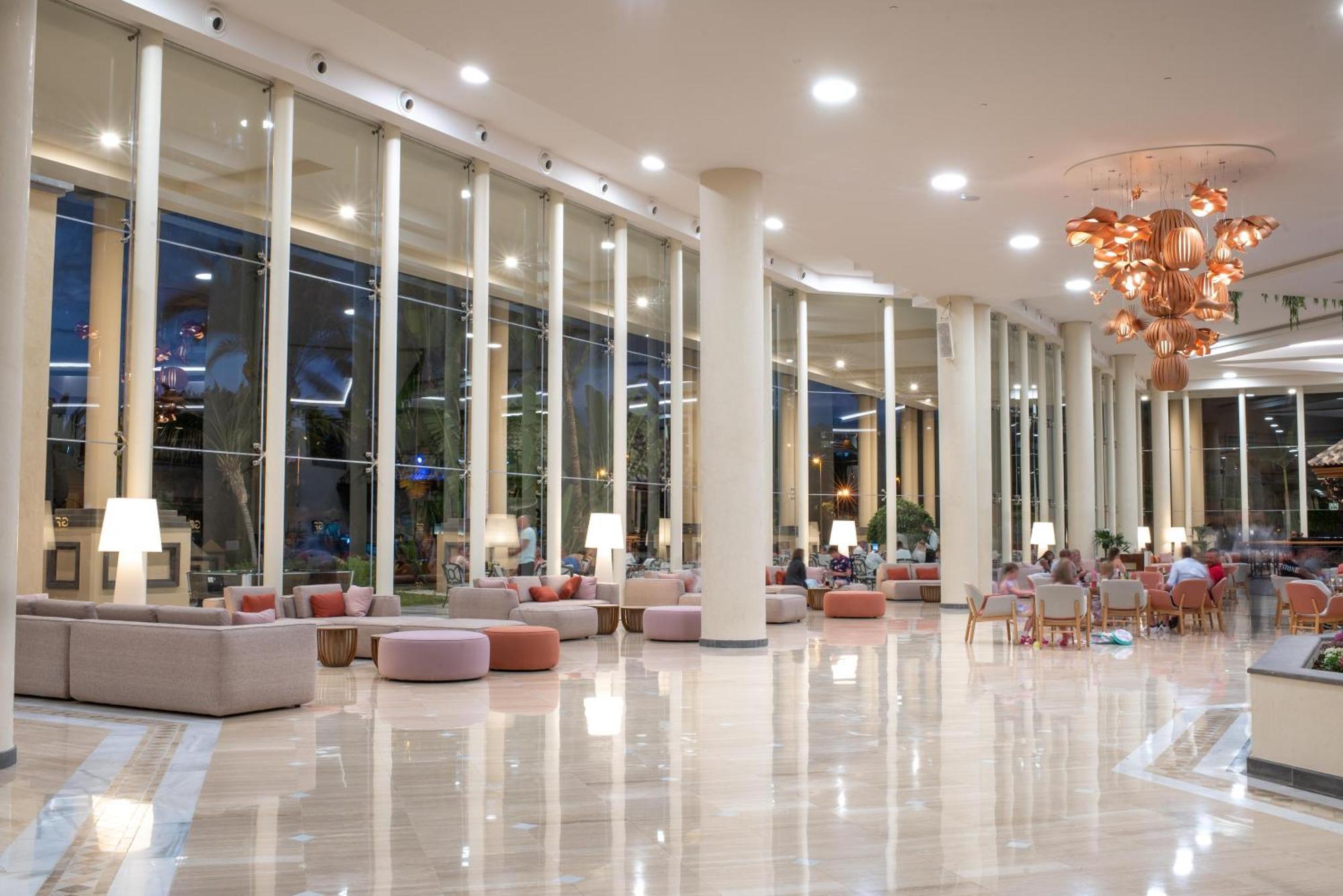 Hotel Gf Gran Costa Adeje***** Esterno foto