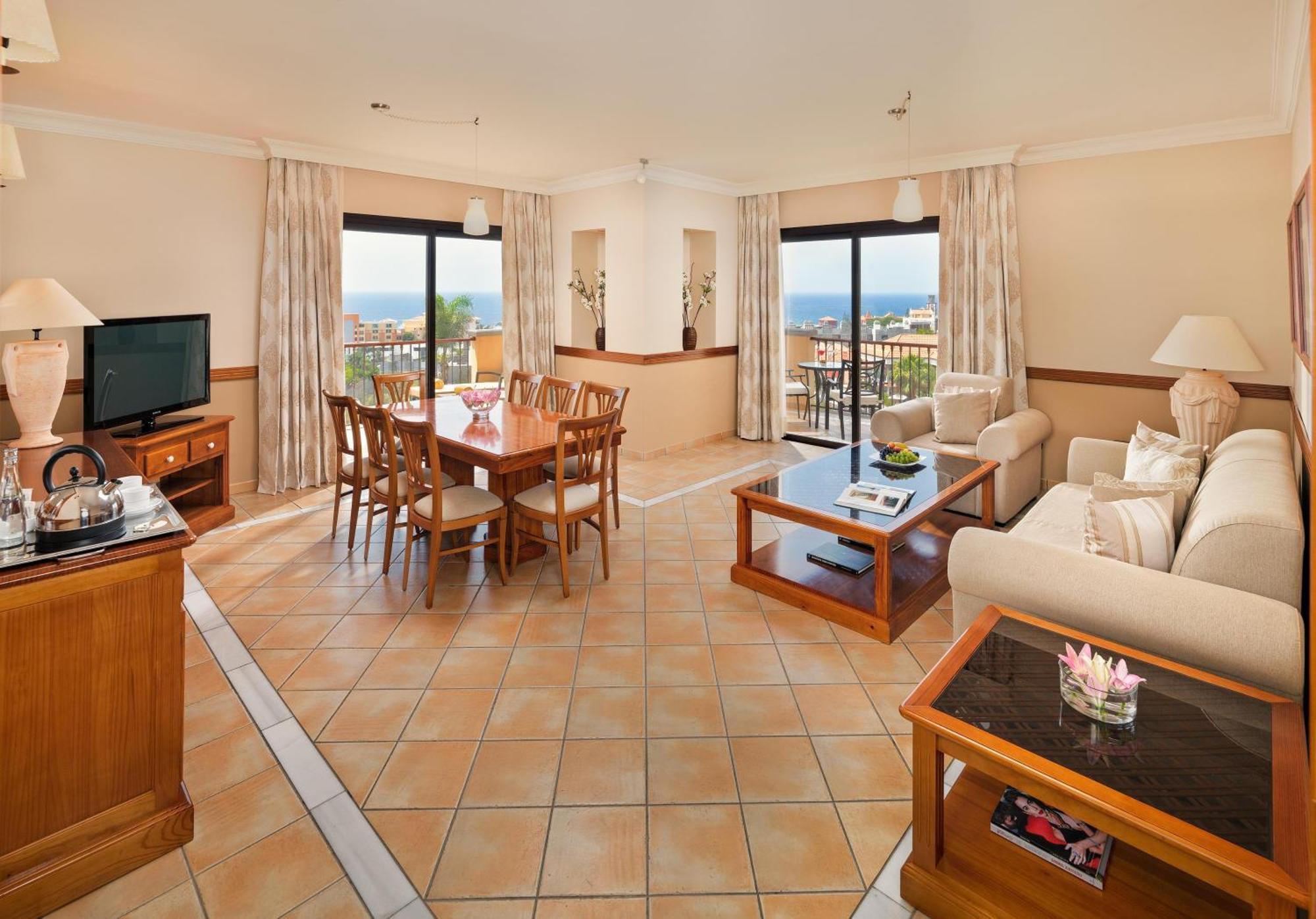 Hotel Gf Gran Costa Adeje***** Esterno foto